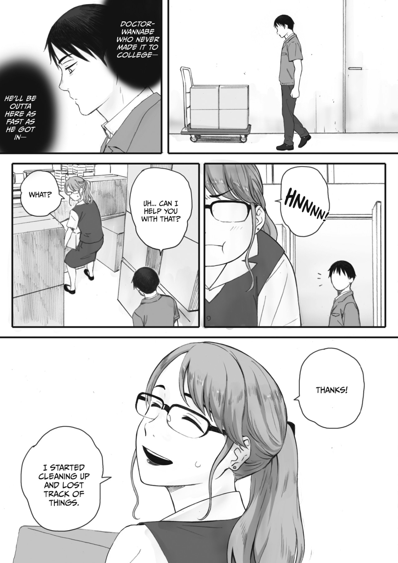 Hentai Manga Comic-The Day The Cosmos Blossomed-Chapter 3-7